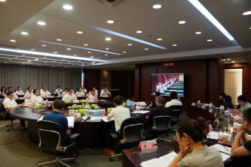 中國航發(fā)北京公司赴華北公司開展技術(shù)交流與支持專題調(diào)研
